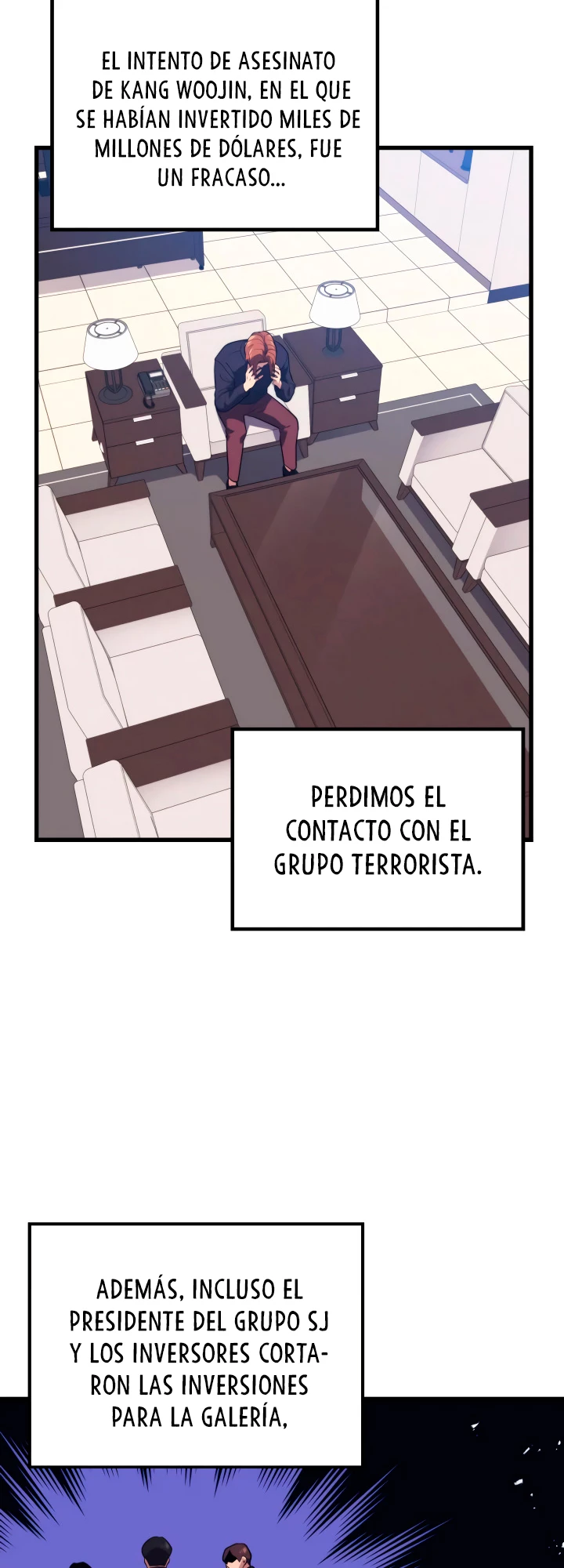 Nigromante de seul (Necro de la capital) > Capitulo 56 > Page 491