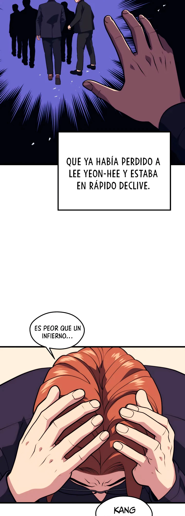 Nigromante de seul (Necro de la capital) > Capitulo 56 > Page 501