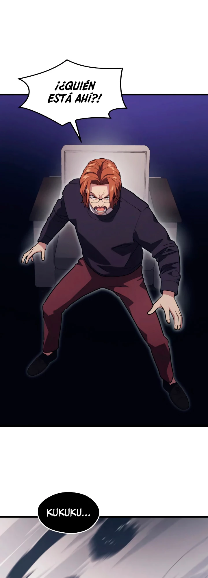 Nigromante de seul (Necro de la capital) > Capitulo 56 > Page 521