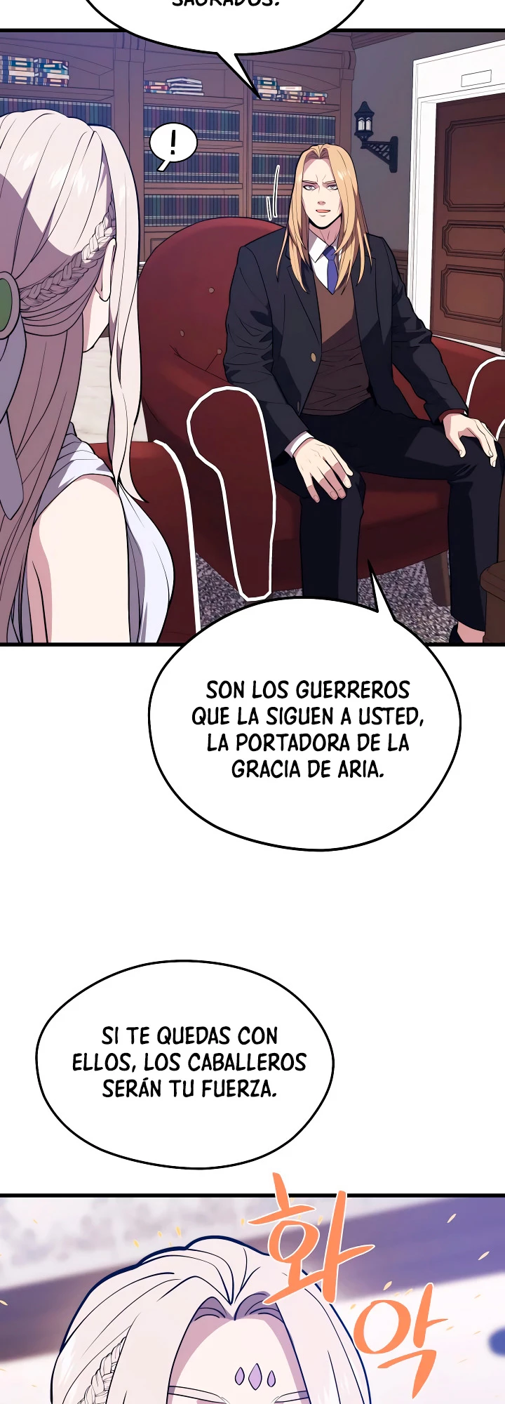 Nigromante de seul (Necro de la capital) > Capitulo 57 > Page 171