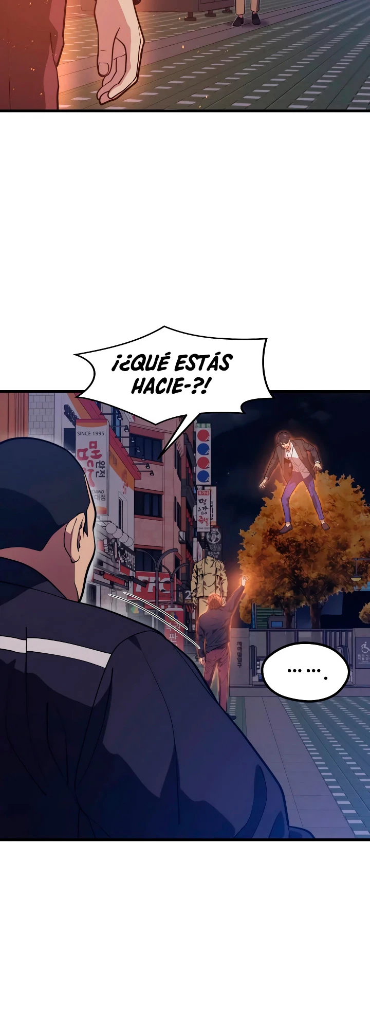 Nigromante de seul (Necro de la capital) > Capitulo 57 > Page 351