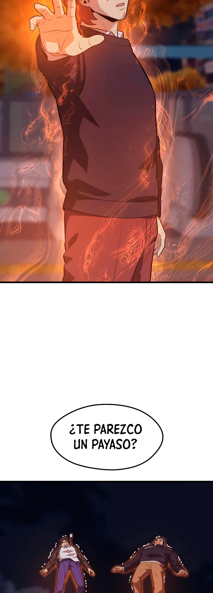 Nigromante de seul (Necro de la capital) > Capitulo 57 > Page 381