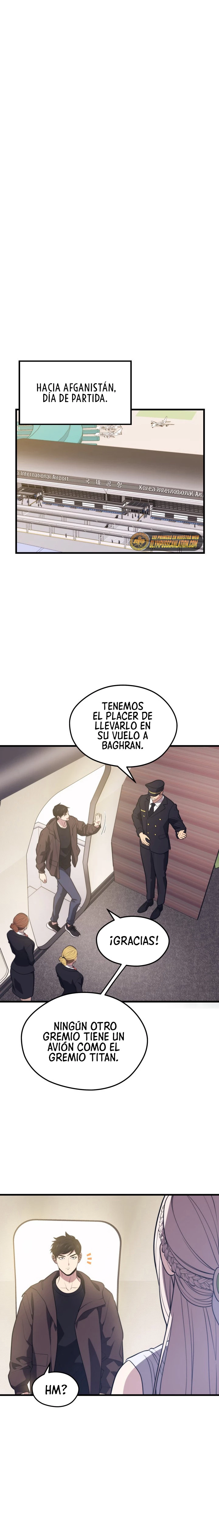 Nigromante de seul (Necro de la capital) > Capitulo 58 > Page 21