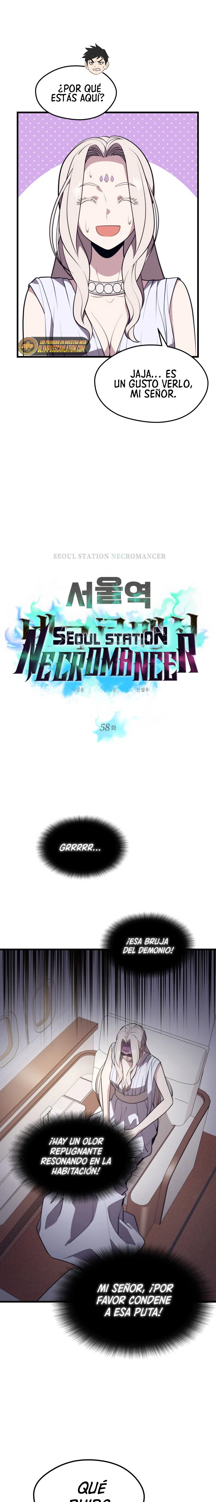 Nigromante de seul (Necro de la capital) > Capitulo 58 > Page 31