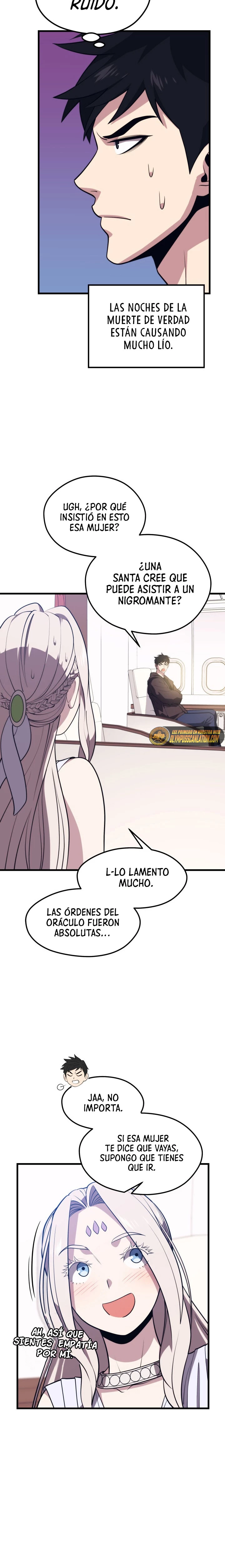 Nigromante de seul (Necro de la capital) > Capitulo 58 > Page 41
