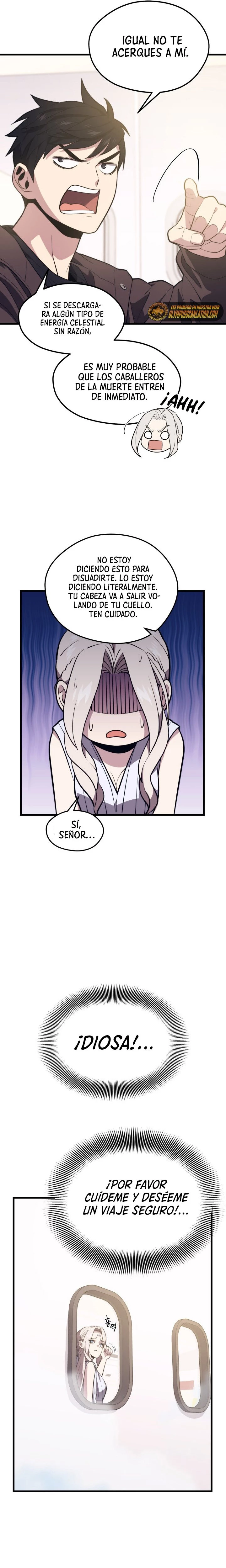 Nigromante de seul (Necro de la capital) > Capitulo 58 > Page 61