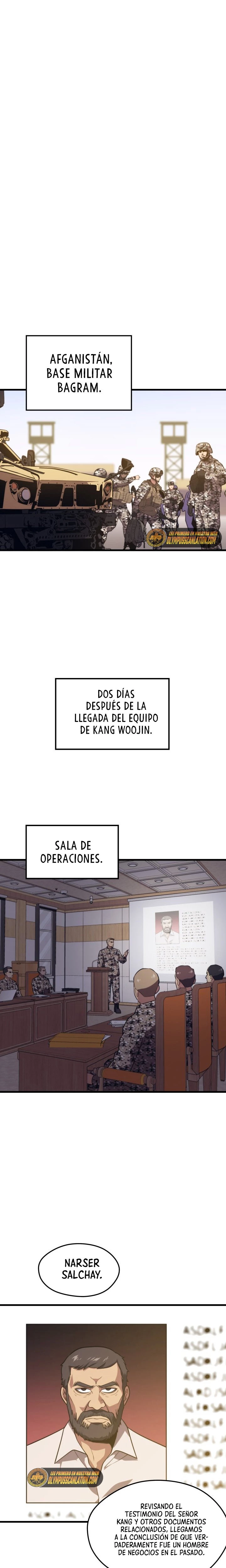 Nigromante de seul (Necro de la capital) > Capitulo 58 > Page 71