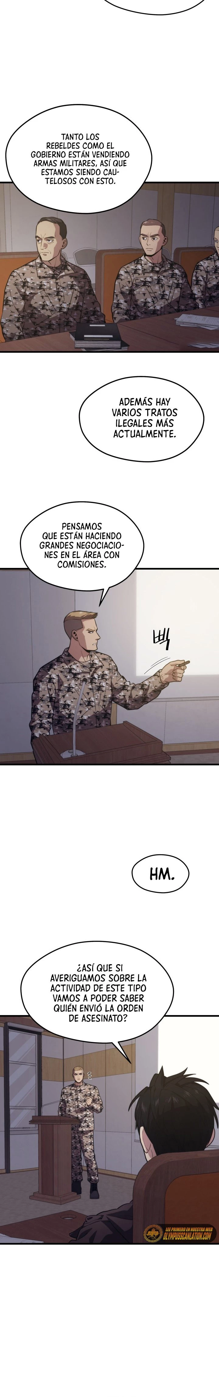 Nigromante de seul (Necro de la capital) > Capitulo 58 > Page 81