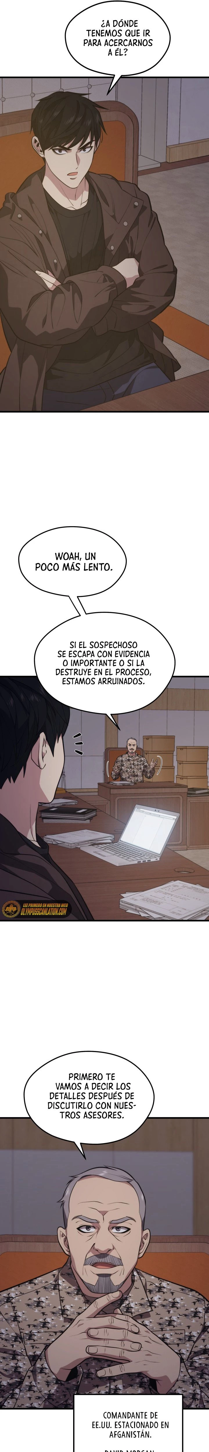 Nigromante de seul (Necro de la capital) > Capitulo 58 > Page 91