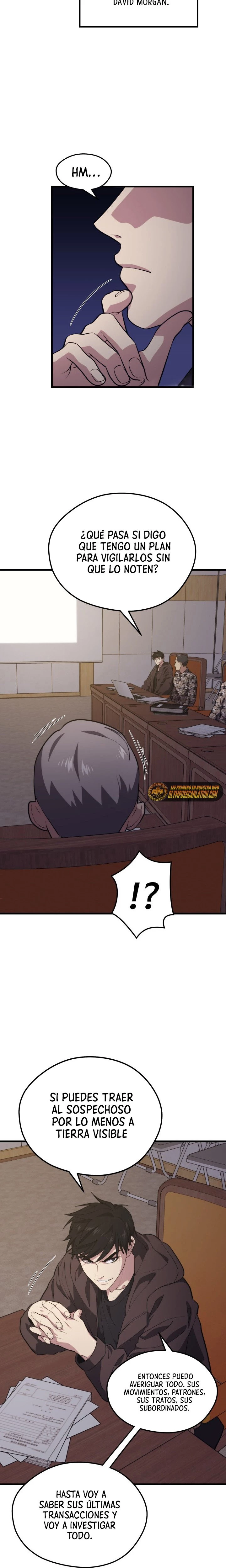 Nigromante de seul (Necro de la capital) > Capitulo 58 > Page 111