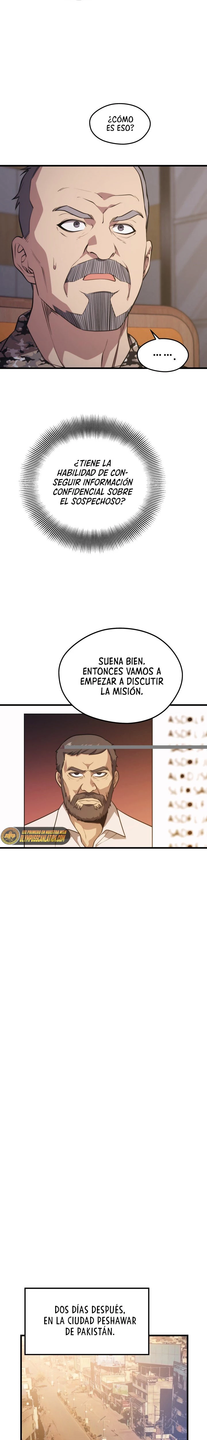 Nigromante de seul (Necro de la capital) > Capitulo 58 > Page 121