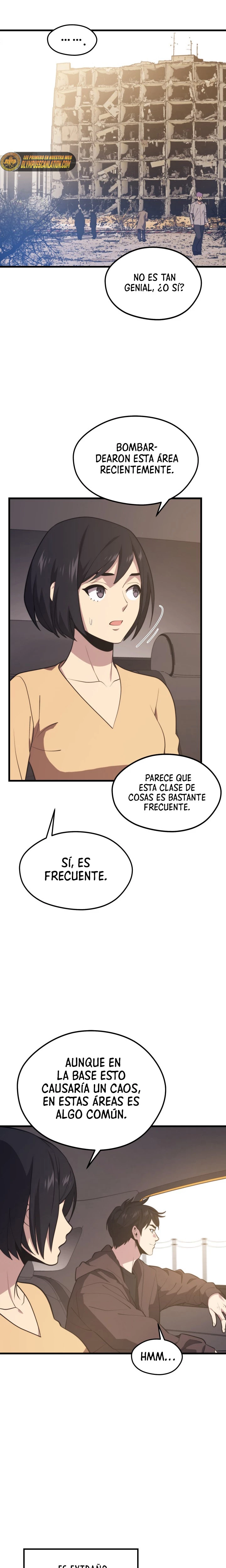 Nigromante de seul (Necro de la capital) > Capitulo 58 > Page 151