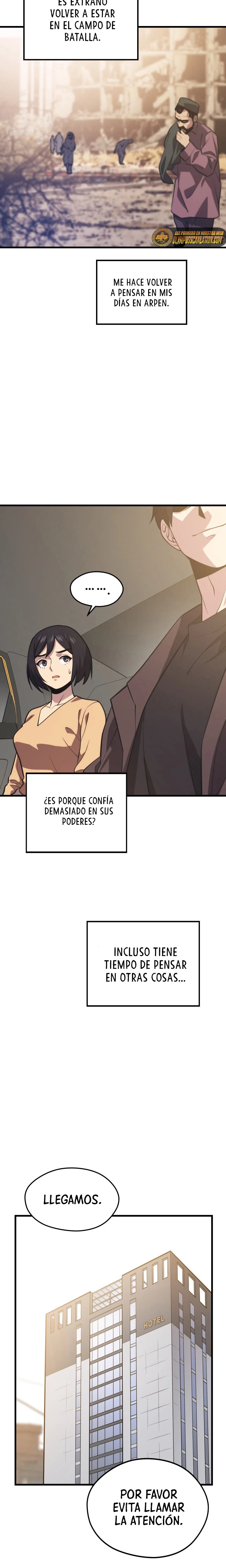 Nigromante de seul (Necro de la capital) > Capitulo 58 > Page 161