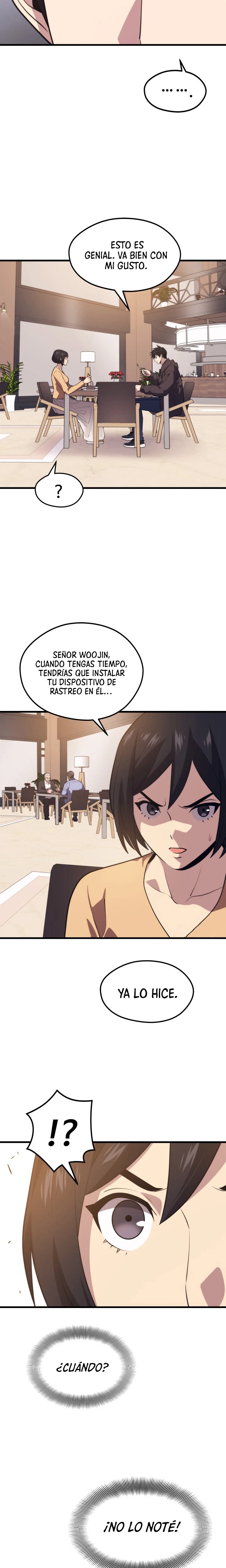 Nigromante de seul (Necro de la capital) > Capitulo 58 > Page 181
