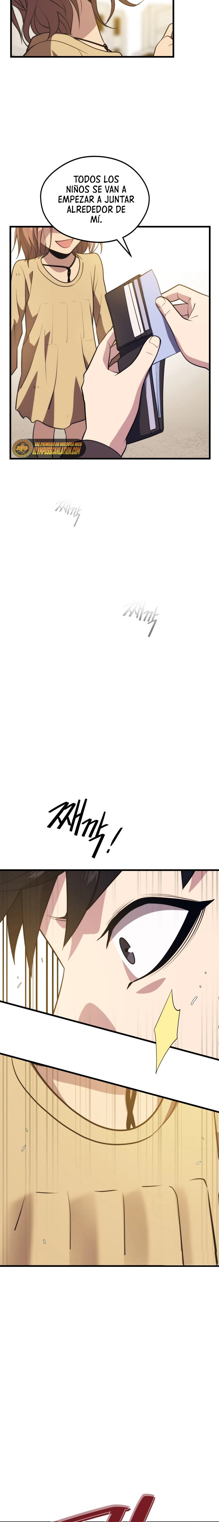 Nigromante de seul (Necro de la capital) > Capitulo 58 > Page 251