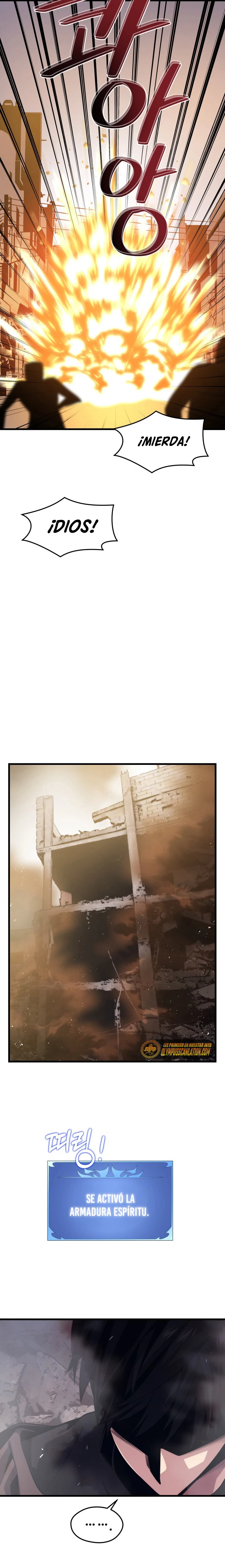 Nigromante de seul (Necro de la capital) > Capitulo 58 > Page 261