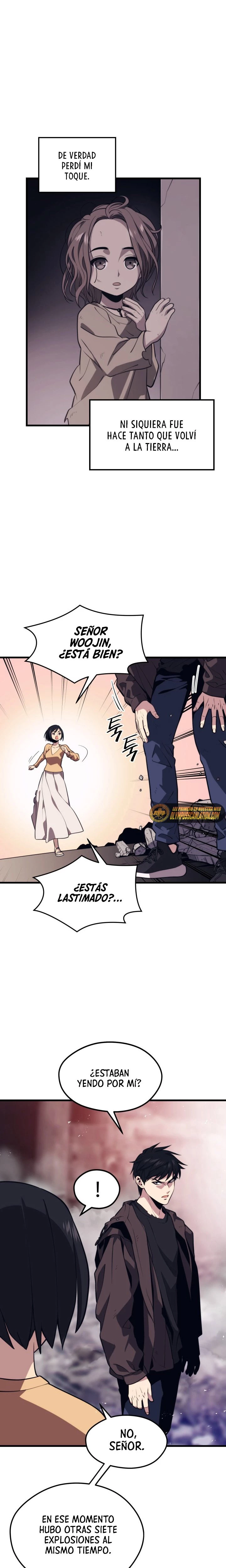 Nigromante de seul (Necro de la capital) > Capitulo 58 > Page 271