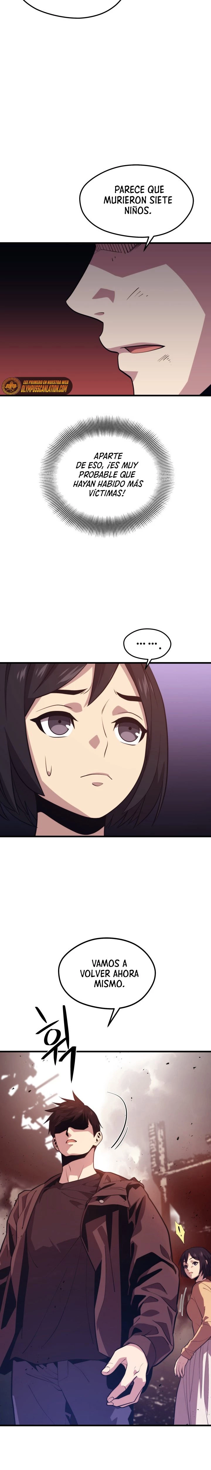 Nigromante de seul (Necro de la capital) > Capitulo 58 > Page 281