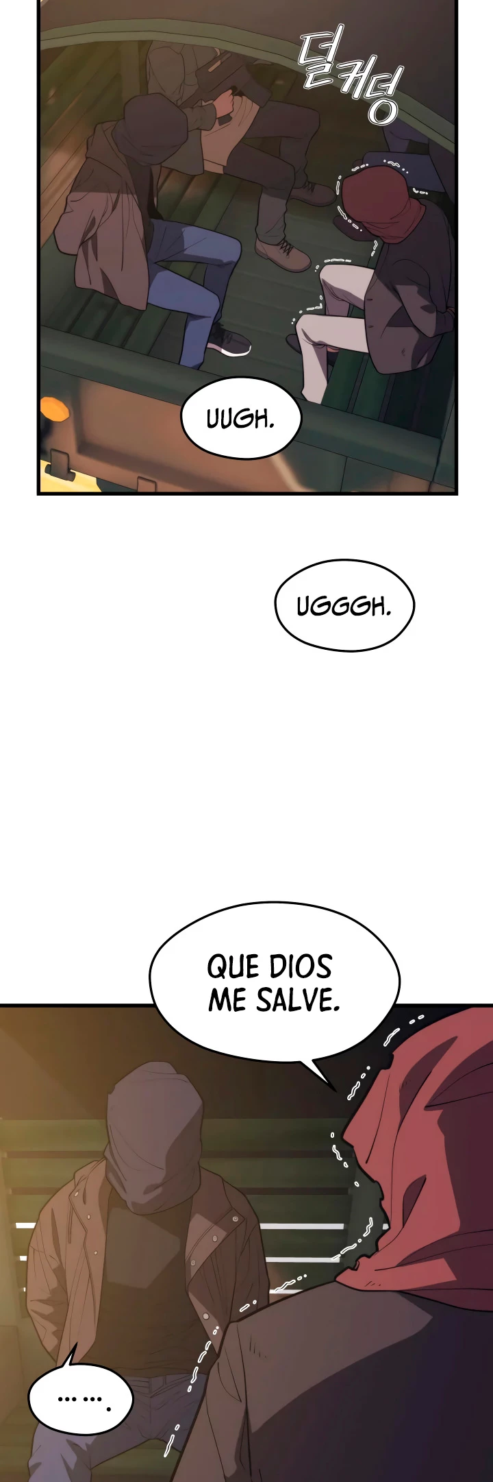 Nigromante de seul (Necro de la capital) > Capitulo 59 > Page 31