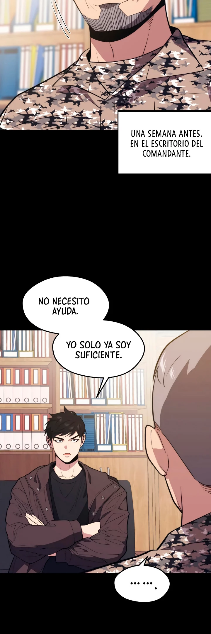 Nigromante de seul (Necro de la capital) > Capitulo 59 > Page 61