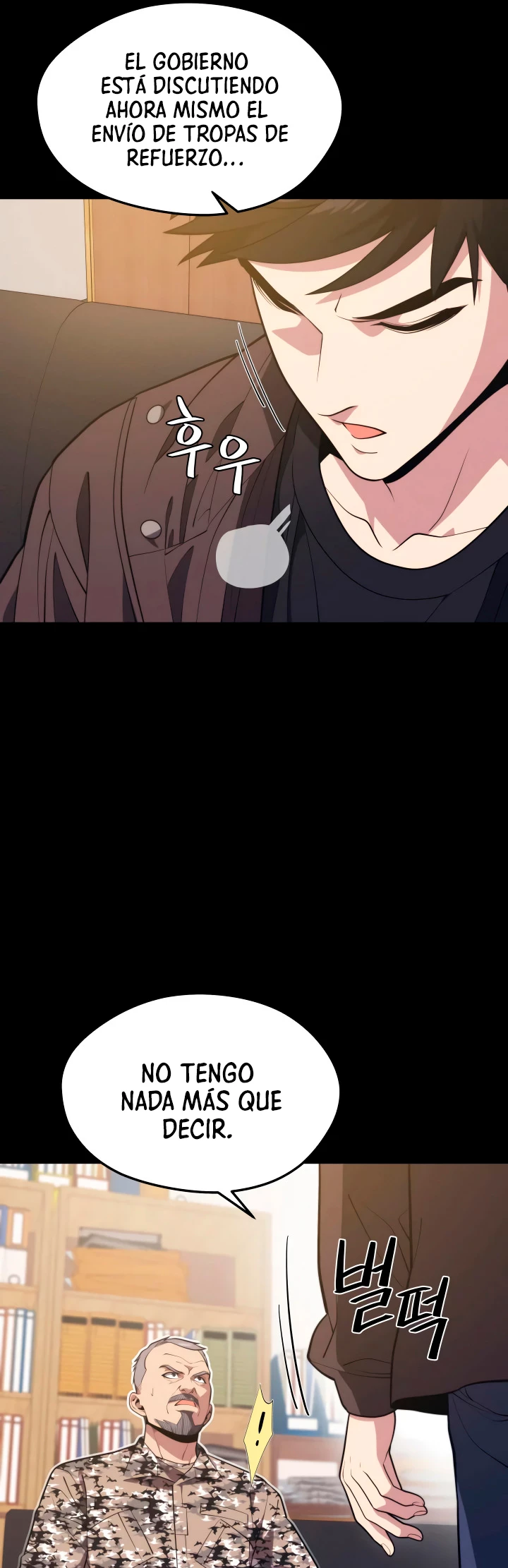 Nigromante de seul (Necro de la capital) > Capitulo 59 > Page 111