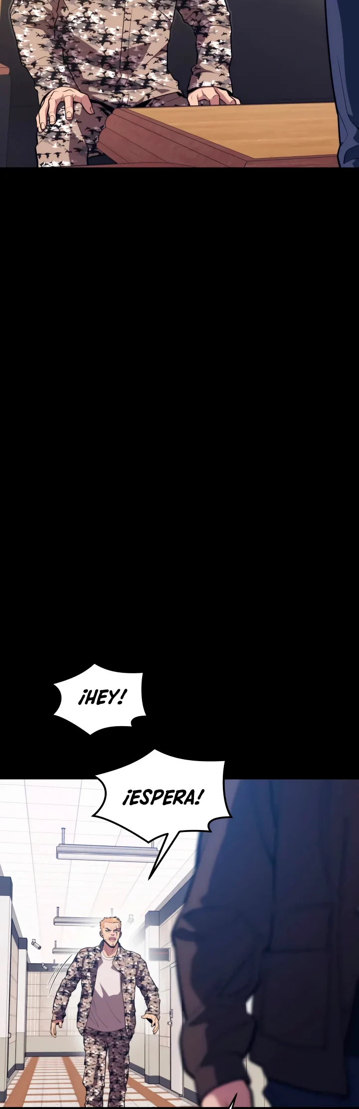 Nigromante de seul (Necro de la capital) > Capitulo 59 > Page 121