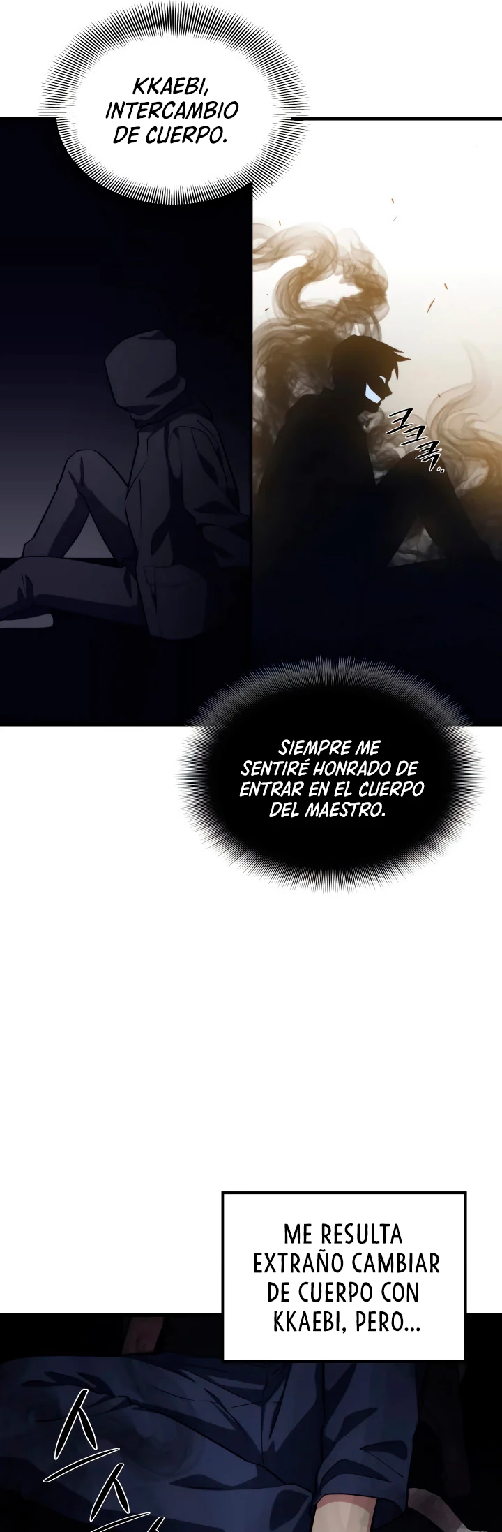 Nigromante de seul (Necro de la capital) > Capitulo 59 > Page 251