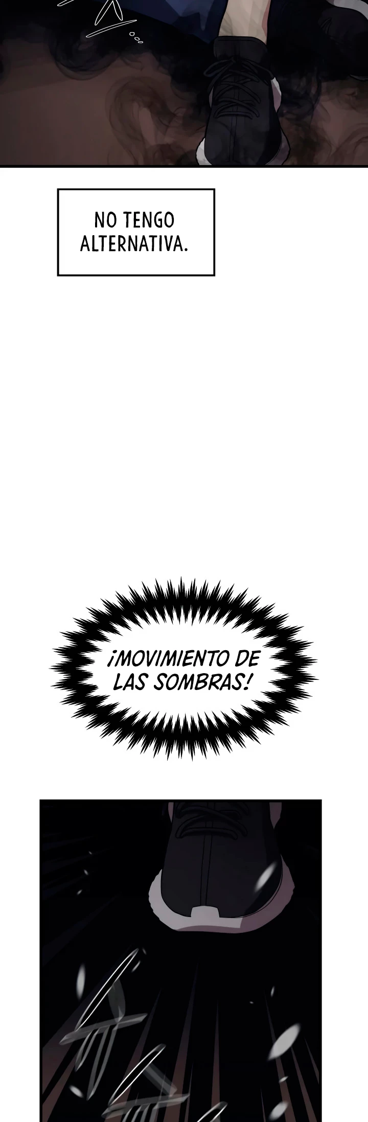 Nigromante de seul (Necro de la capital) > Capitulo 59 > Page 261