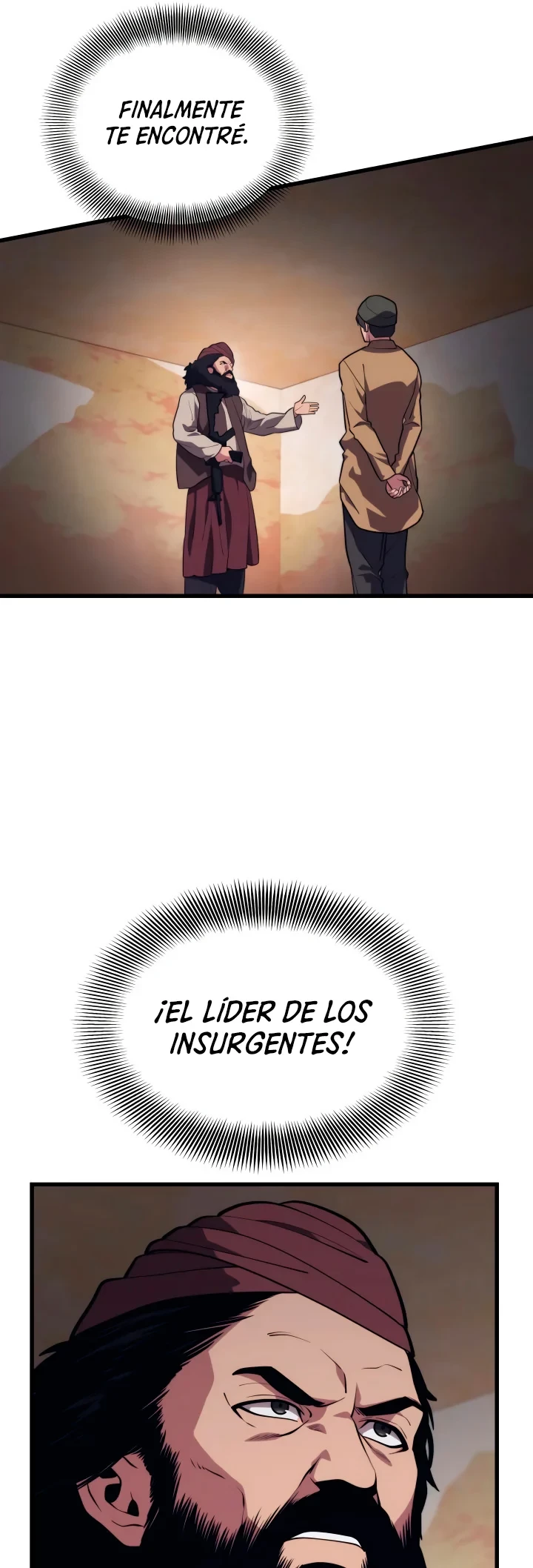 Nigromante de seul (Necro de la capital) > Capitulo 59 > Page 301