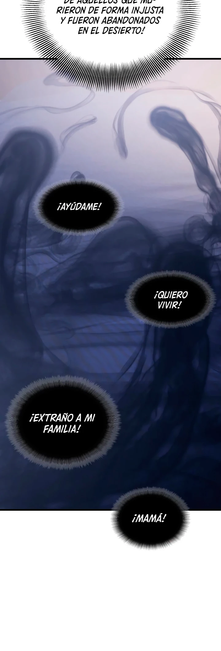 Nigromante de seul (Necro de la capital) > Capitulo 59 > Page 371