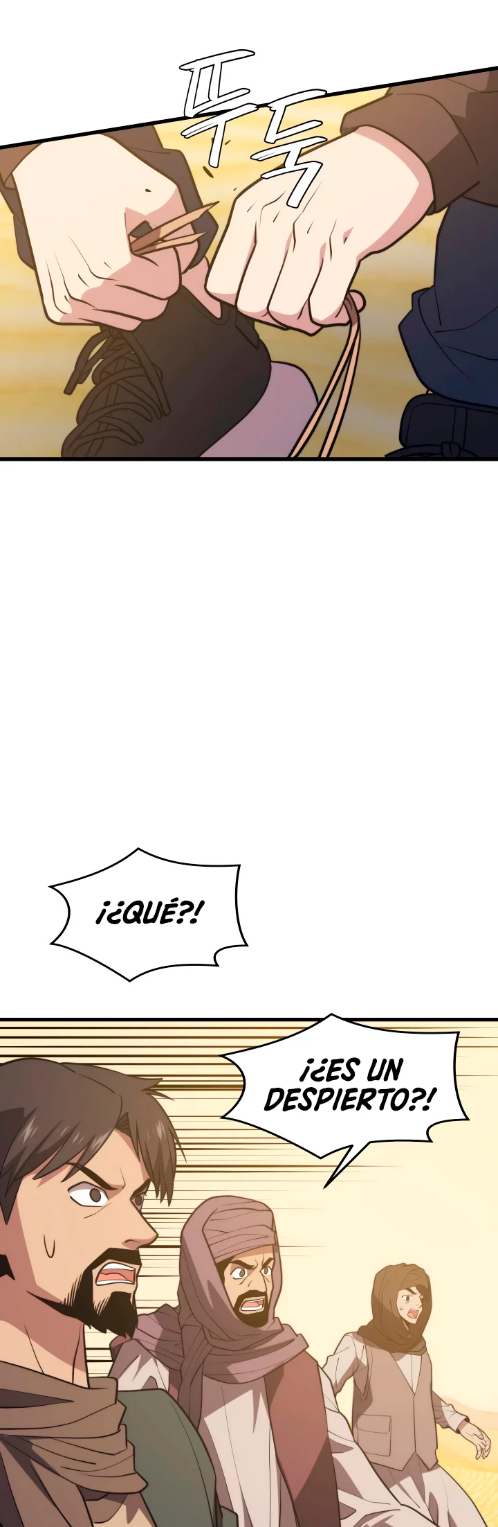 Nigromante de seul (Necro de la capital) > Capitulo 59 > Page 401