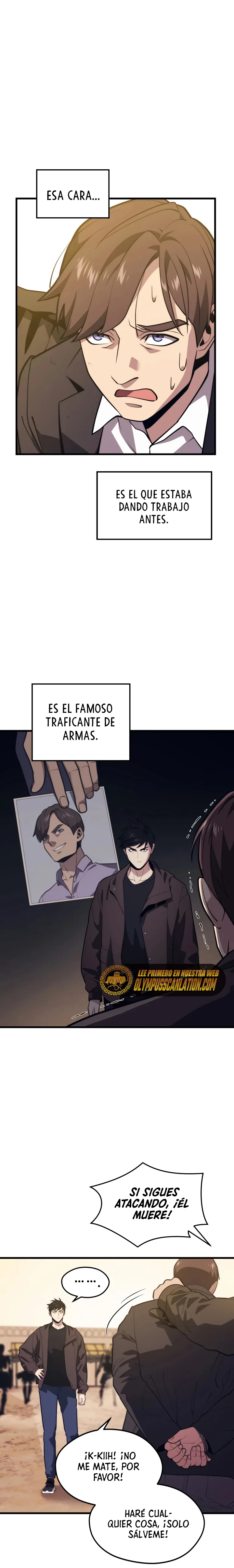 Nigromante de seul (Necro de la capital) > Capitulo 60 > Page 31