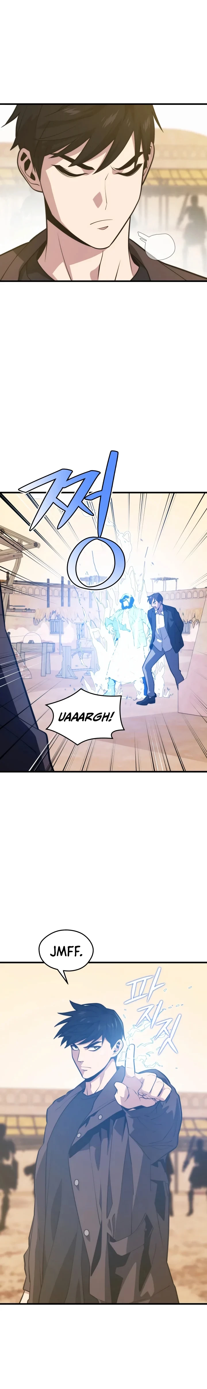 Nigromante de seul (Necro de la capital) > Capitulo 60 > Page 41