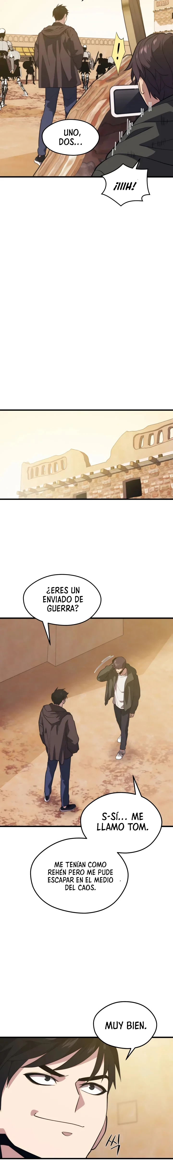 Nigromante de seul (Necro de la capital) > Capitulo 60 > Page 111