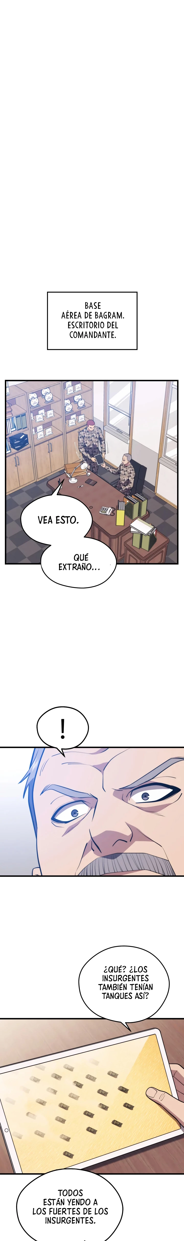 Nigromante de seul (Necro de la capital) > Capitulo 60 > Page 131