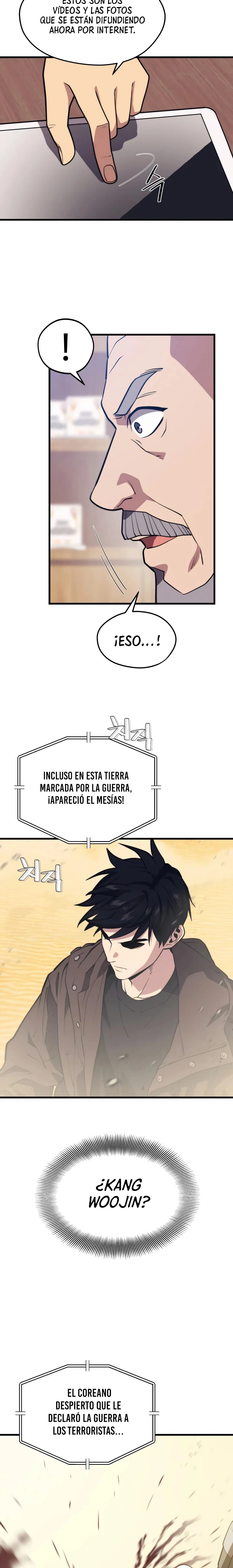 Nigromante de seul (Necro de la capital) > Capitulo 60 > Page 161