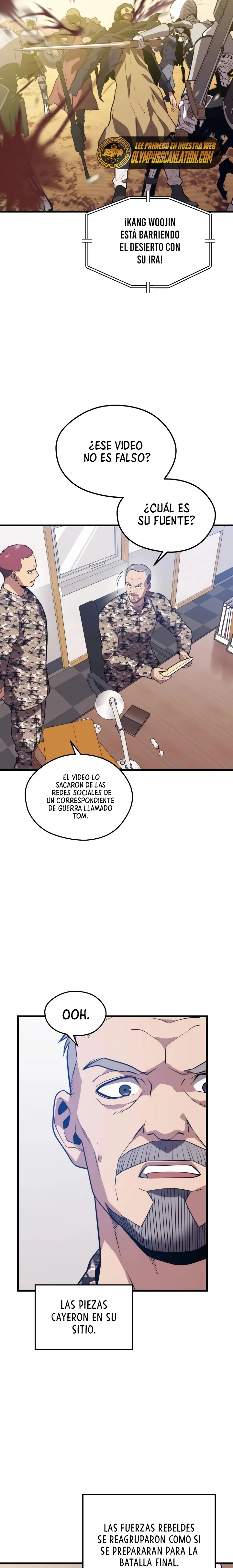 Nigromante de seul (Necro de la capital) > Capitulo 60 > Page 171