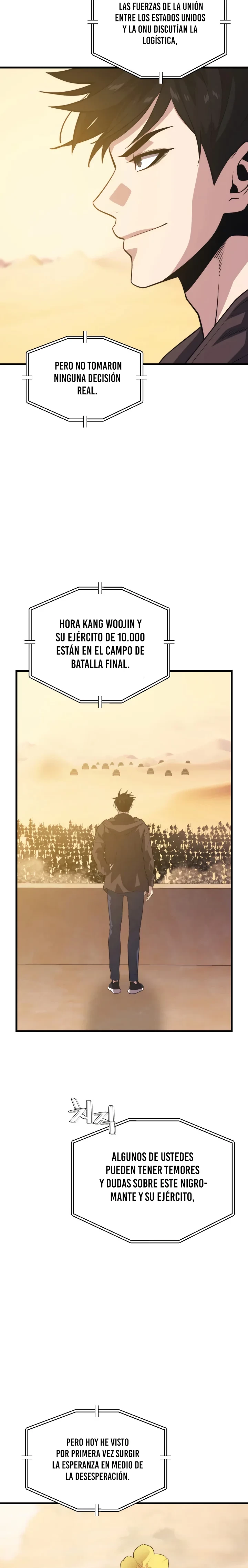Nigromante de seul (Necro de la capital) > Capitulo 60 > Page 251