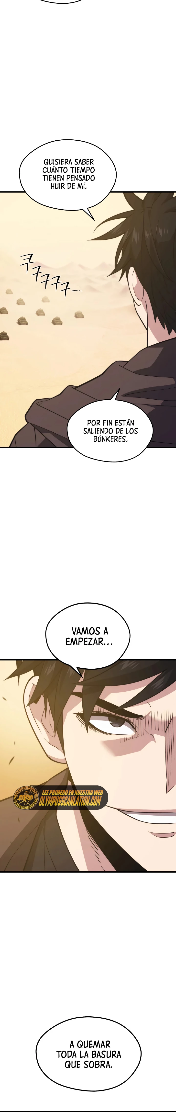 Nigromante de seul (Necro de la capital) > Capitulo 60 > Page 271