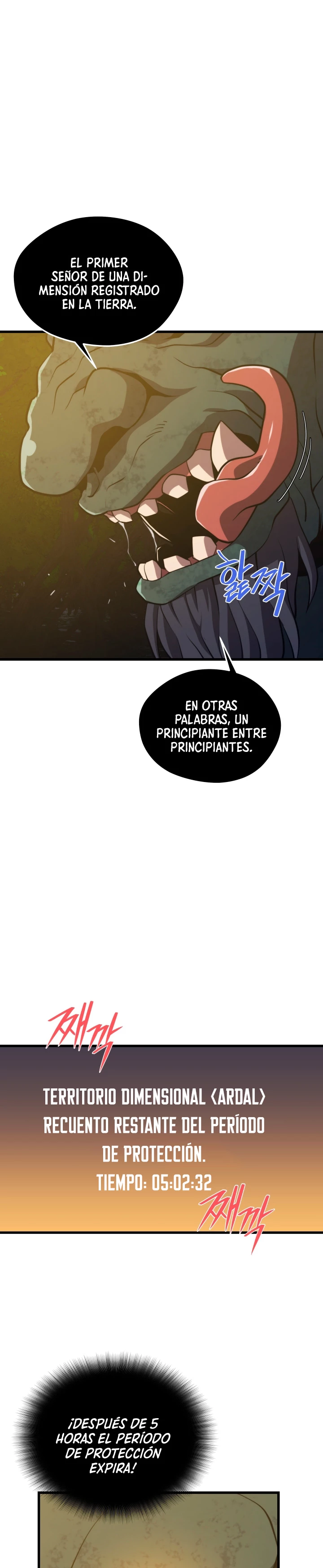 Nigromante de seul (Necro de la capital) > Capitulo 71 > Page 21
