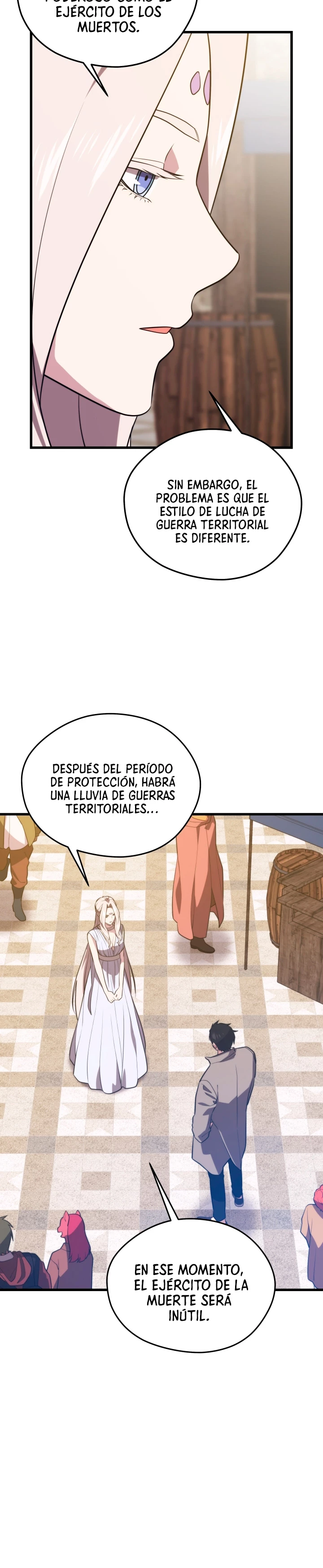 Nigromante de seul (Necro de la capital) > Capitulo 71 > Page 81