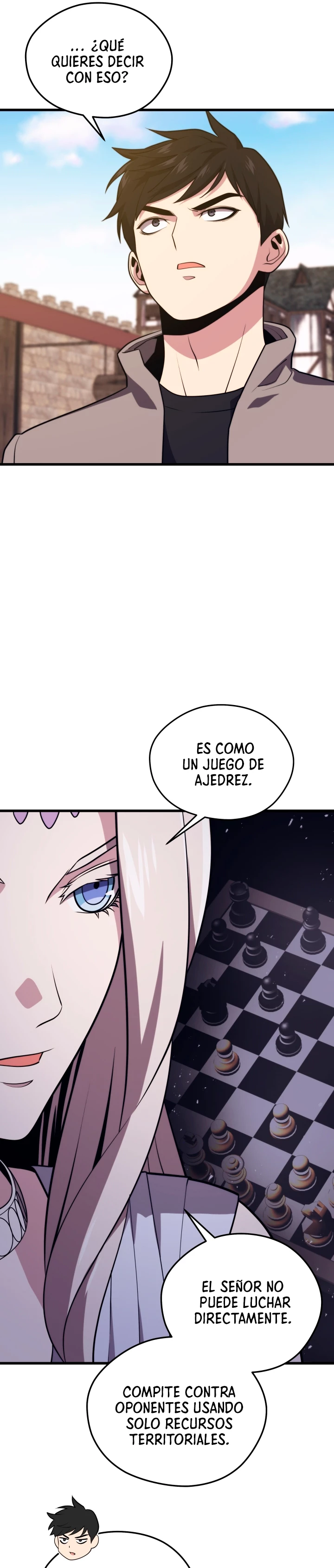 Nigromante de seul (Necro de la capital) > Capitulo 71 > Page 91