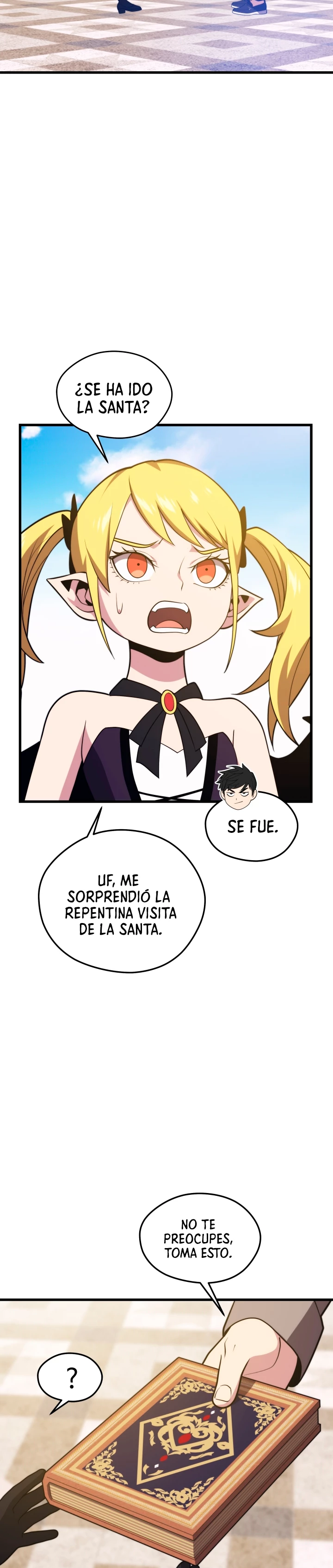 Nigromante de seul (Necro de la capital) > Capitulo 71 > Page 191