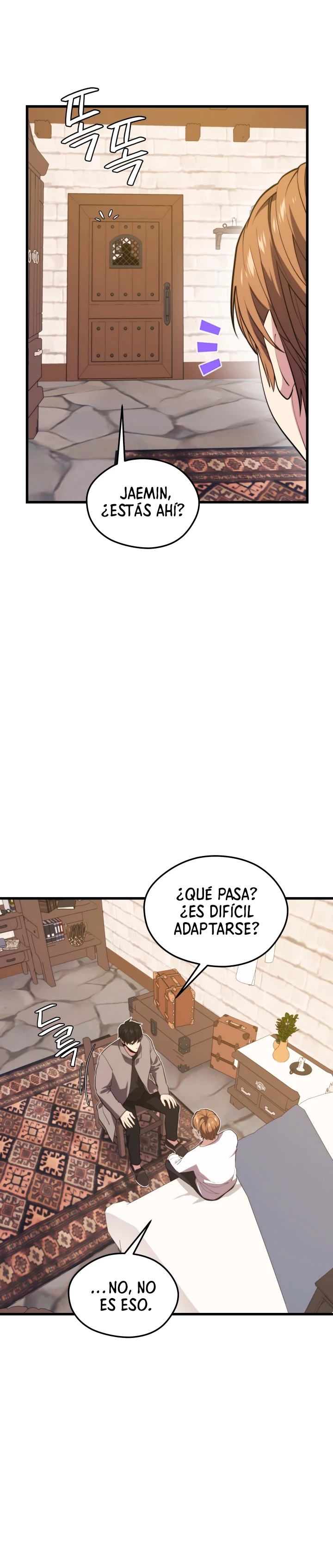 Nigromante de seul (Necro de la capital) > Capitulo 71 > Page 211