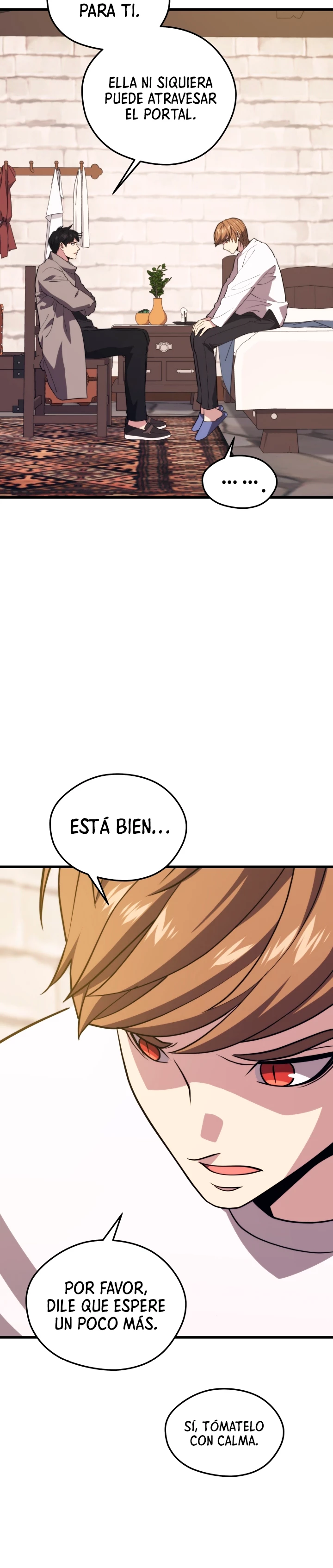 Nigromante de seul (Necro de la capital) > Capitulo 71 > Page 241