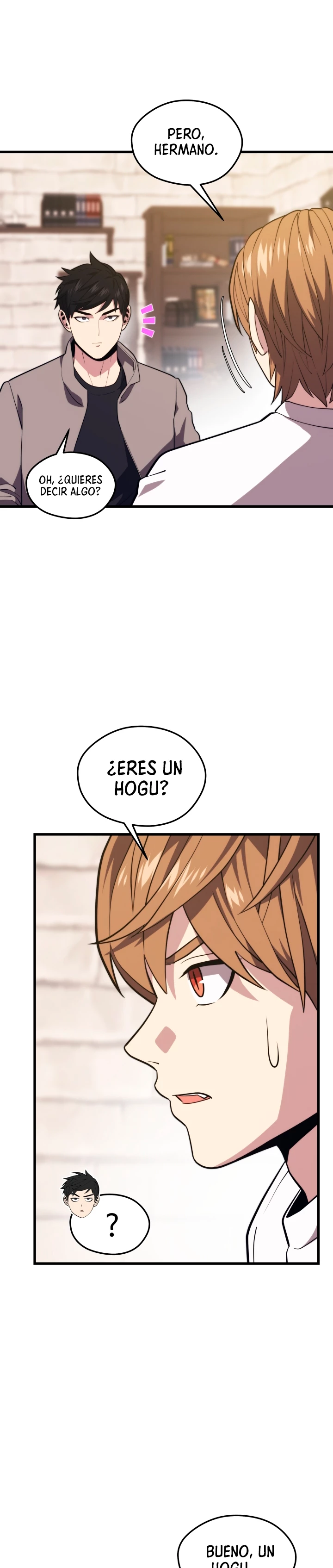 Nigromante de seul (Necro de la capital) > Capitulo 71 > Page 251
