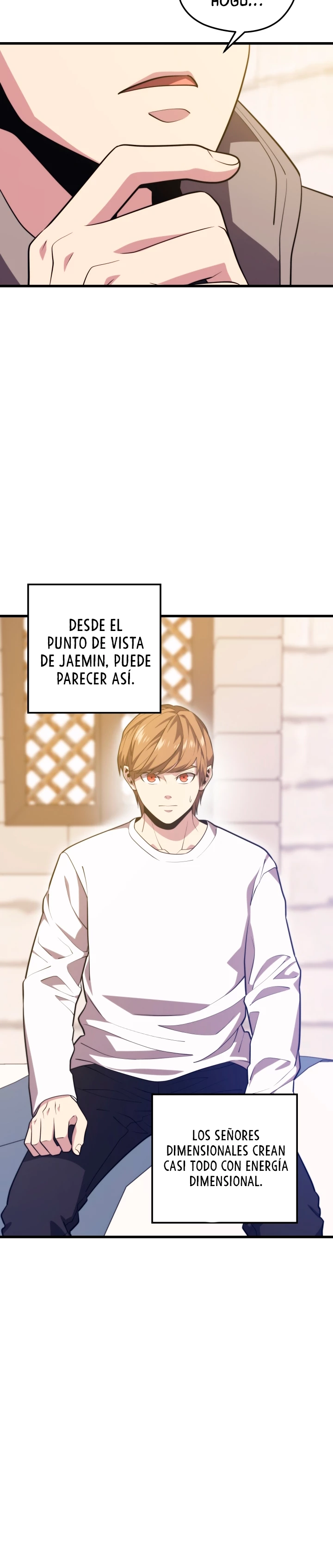 Nigromante de seul (Necro de la capital) > Capitulo 71 > Page 261