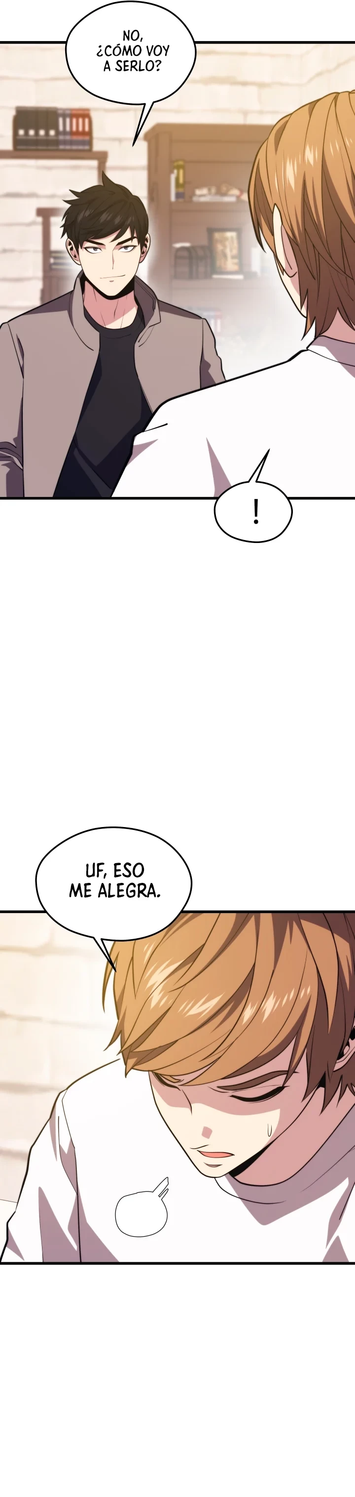 Nigromante de seul (Necro de la capital) > Capitulo 71 > Page 271