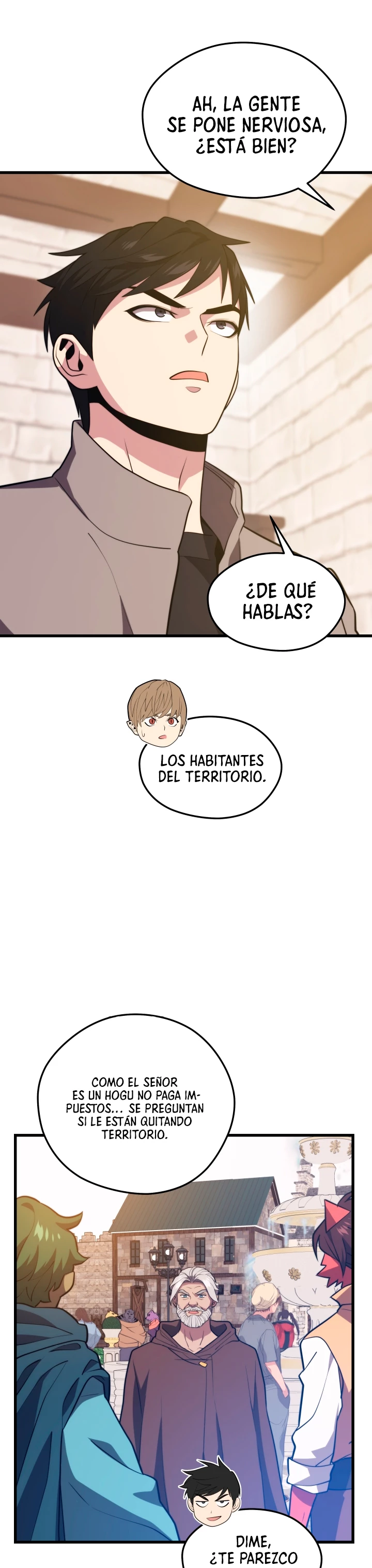Nigromante de seul (Necro de la capital) > Capitulo 71 > Page 281
