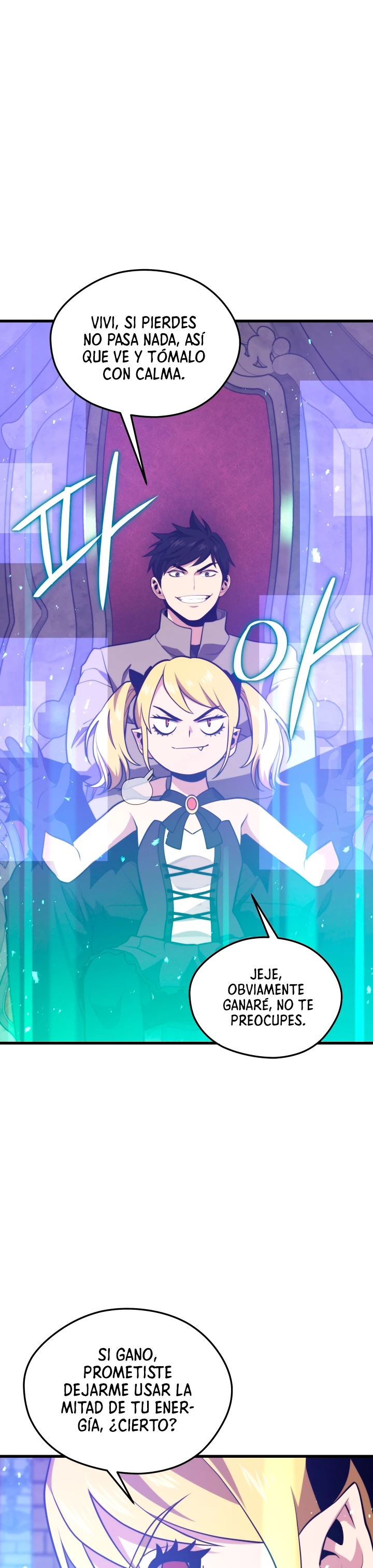 Nigromante de seul (Necro de la capital) > Capitulo 71 > Page 321